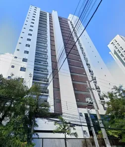 Apartamento com 1 Quarto à venda, 35m² no Aflitos, Recife