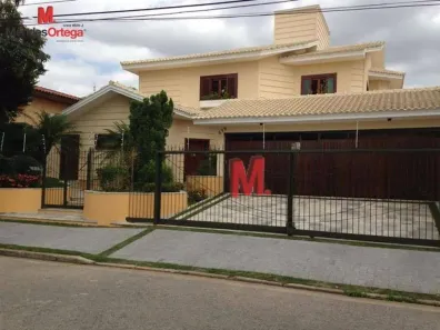 Casa com 3 Quartos à venda, 578m² no Jardim América, Sorocaba