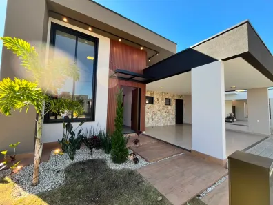 Casa de Condomínio com 3 Quartos à venda, 205m² no Loteamento Residencial São Vicente de Paulo, Tremembé