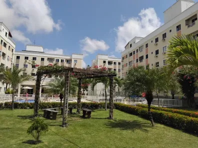 Apartamento com 2 Quartos para alugar, 54m² no Mondubim, Fortaleza