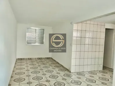 Apartamento com 2 Quartos à venda, 56m² no Conjunto Habitacional Padre Manoel de Paiva, São Paulo