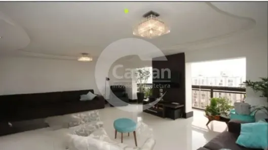 Apartamento com 4 Quartos à venda, 160m² no Mooca, São Paulo