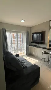 Apartamento com 1 Quarto à venda, 43m² no Jardim Ouro Verde, São José do Rio Preto