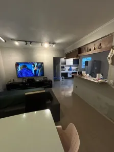 Apartamento com 3 Quartos à venda, 102m² no Campo Grande, Santos