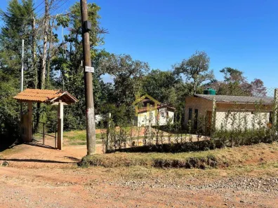 Fazenda/Sítio com 1 Quarto à venda, 670m² no Chácara Recanto Verde, Cotia