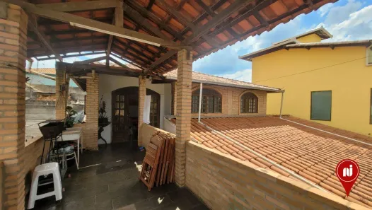 Casa com 5 Quartos à venda, 150m² no Campo Verde, Mário Campos