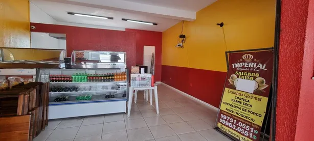 Prédio Comercial à venda, 270m² no Parque Residencial Santa Eulália, Limeira