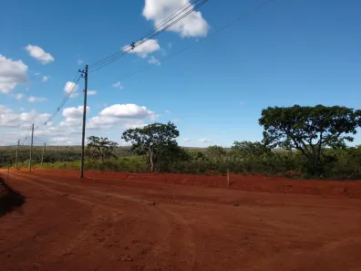Lote/Terreno à venda, 1000m² no Almeida, Jaboticatubas