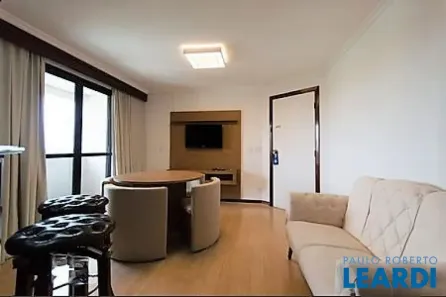 Flat com 1 Quarto para alugar, 40m² no Higienópolis, São Paulo