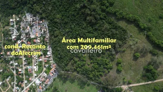 Lote/Terreno à venda, 209461m² no Itapeba, Maricá