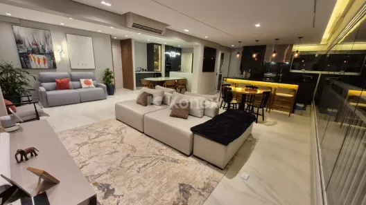 Apartamento com 2 Quartos para alugar, 120m² no Santa Teresinha, São Paulo