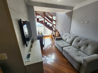 Cobertura com 3 Quartos à venda, 164m² no Tatuapé, São Paulo