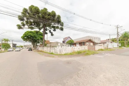 Lote/Terreno à venda, 400m² no Santa Felicidade, Curitiba