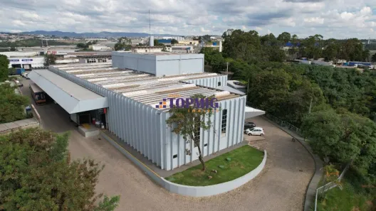 Galpão/Depósito/Armazém para alugar, 1646m² no Campina Verde, Contagem