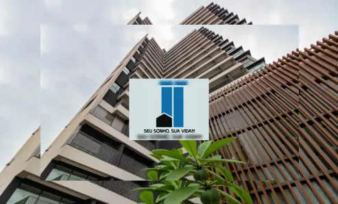 Apartamento com 1 Quarto à venda, 41m² no Vila Clementino, São Paulo