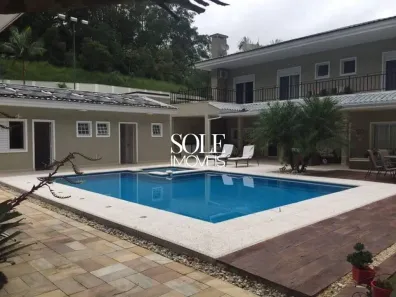 Casa de Condomínio com 4 Quartos à venda, 750m² no Loteamento Capital Ville, Jundiaí