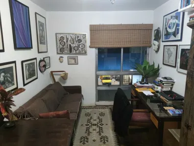 Apartamento com 1 Quarto à venda, 40m² no Consolação, São Paulo