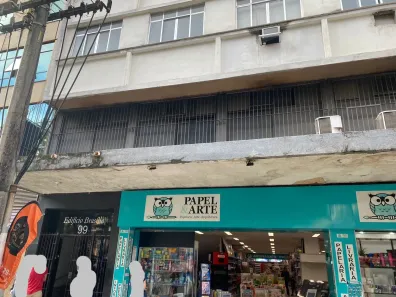 Apartamento com 1 Quarto à venda, 22m² no Centro, Niterói