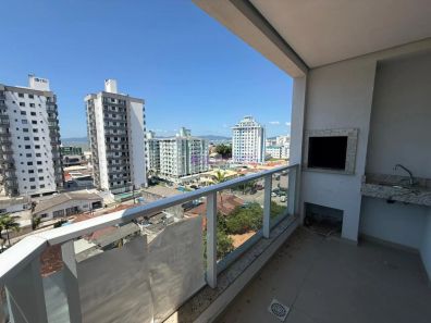 Apartamento com 2 Quartos à venda, 80m² no Barreiros, São José