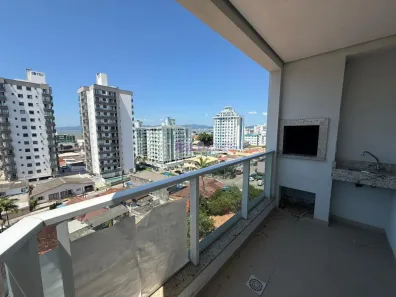 Apartamento com 2 Quartos à venda, 80m² no Barreiros, São José