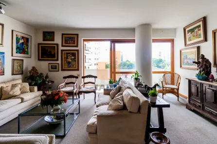 Apartamento com 3 Quartos à venda, 226m² no Consolação, São Paulo
