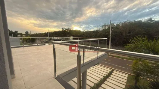 Casa de Condomínio com 3 Quartos para venda ou aluguel, 322m² no Condomínio Residencial Lago da Barra, Jaguariúna
