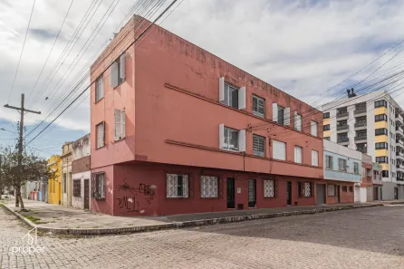 Apartamento com 2 Quartos à venda, 41m² no Centro, Pelotas