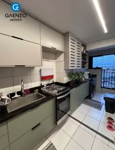 Apartamento com 2 Quartos à venda, 51m² no São Pedro, Osasco