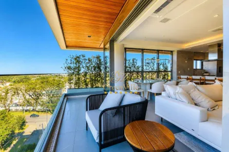 Apartamento com 3 Quartos à venda, 153m² no Água Verde, Curitiba