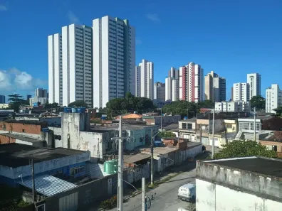Apartamento com 2 Quartos para alugar, 57m² no Piedade, Jaboatão dos Guararapes