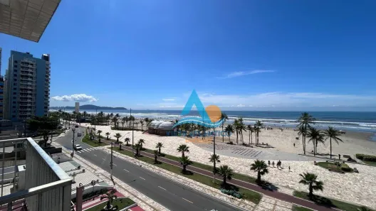 Apartamento com 2 Quartos à venda, 75m² no Tupi, Praia Grande