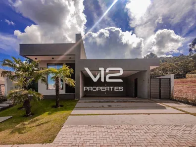 Casa de Condomínio com 6 Quartos à venda, 367m² no Alphaville - Lagoa dos Ingleses, Nova Lima
