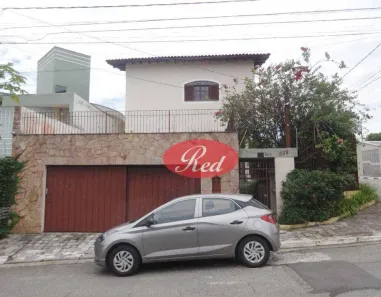 Casa com 4 Quartos à venda, 267m² no Parque Santa Rosa, Suzano