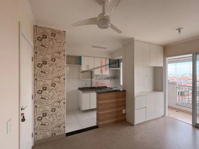 Apartamento com 2 Quartos à venda, 50m² no Brás, São Paulo