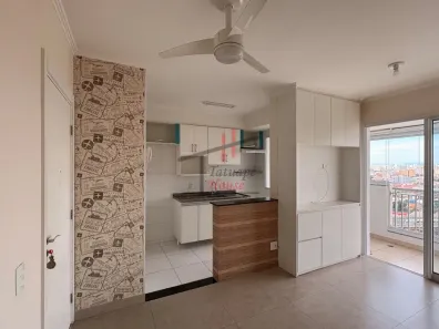 Apartamento com 2 Quartos à venda, 50m² no Brás, São Paulo