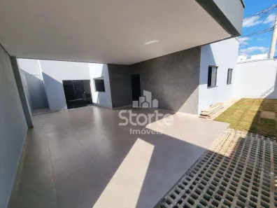 Casa com 3 Quartos à venda, 88m² no Novo Mundo, Uberlândia