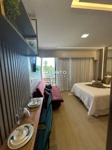 Flat com 1 Quarto à venda, 28m² no Centro, Ipojuca
