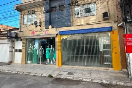 Ponto Comercial para alugar, 109m² no Centro, Teixeira de Freitas