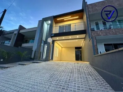 Casa de Condomínio com 4 Quartos à venda, 260m² no Jardim Cearense, Fortaleza