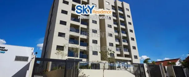Apartamento com 1 Quarto à venda, 51m² no Vila São Pedro, São José do Rio Preto