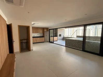 Apartamento com 3 Quartos à venda, 142m² no Setor Bueno, Goiânia