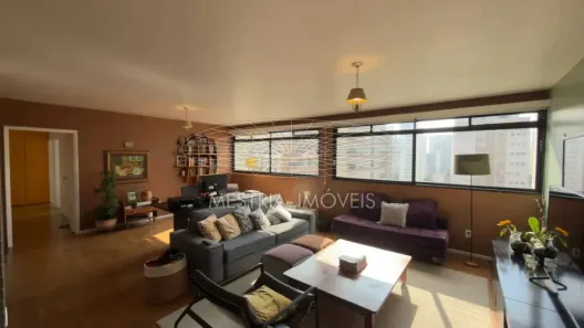Apartamento com 3 Quartos à venda, 119m² no Itaim Bibi, São Paulo