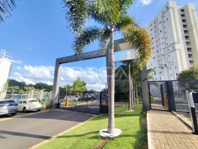 Apartamento com 2 Quartos para alugar, 45m² no Parque Faber Castell II, São Carlos
