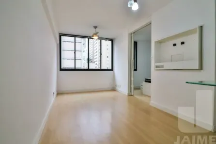 Apartamento com 1 Quarto à venda, 41m² no Vila Madalena, São Paulo