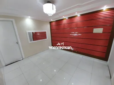 Apartamento com 2 Quartos à venda, 52m² no Conjunto Residencial José Bonifácio, São Paulo