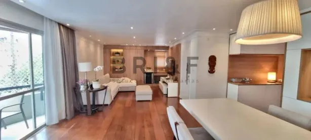 Apartamento com 4 Quartos para alugar, 138m² no Aclimação, São Paulo