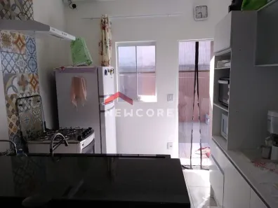 Casa com 2 Quartos à venda, 54m² no Jardim Santo Antônio, Atibaia