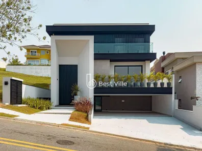 Casa de Condomínio com 4 Quartos à venda, 560m² no Alphaville, Santana de Parnaíba