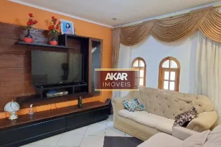 Sobrado com 2 Quartos à venda, 192m² no Rudge Ramos, São Bernardo do Campo