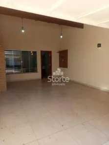 Casa com 2 Quartos à venda, 120m² no Bosque dos Buritis, Uberlândia